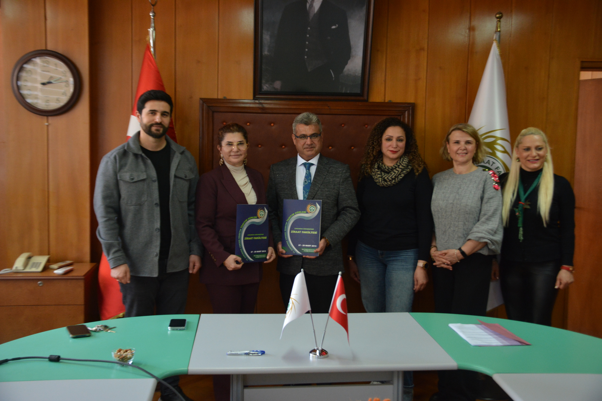 İş Birliği Protokolü İmzalandı