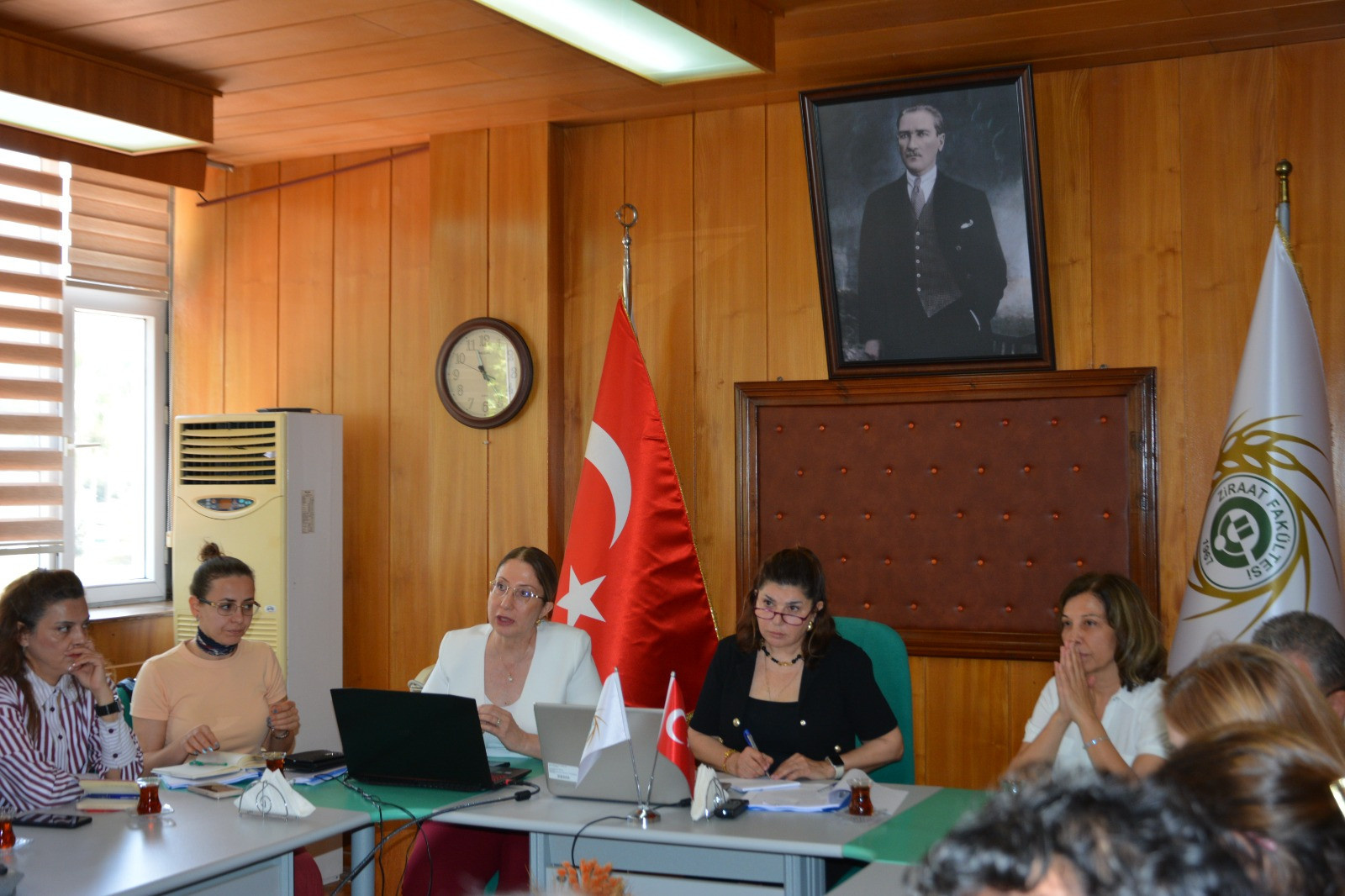Kalite Kapsamında 2025 yılı Mayıs ayı toplantısı